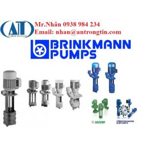 Bơm nước Brinkmann Pumps TB25/90